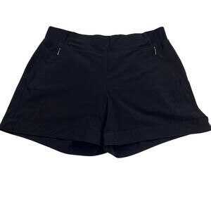 Calia by Carrie Underwood Black Lightweight Yoga Gym Workout Shorts Size M